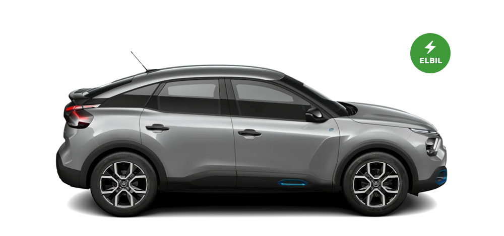 Citroën e-C4
