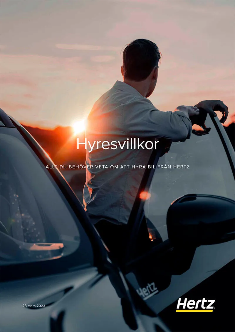 Hyresvillkor