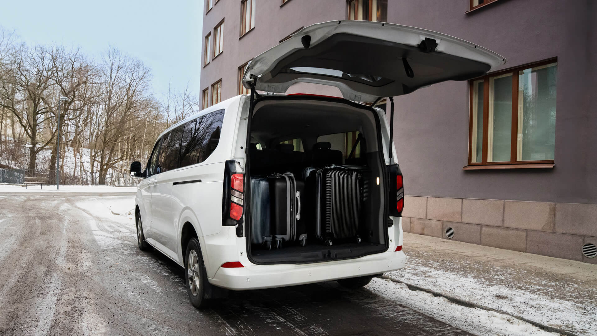 Ford Tourneo
