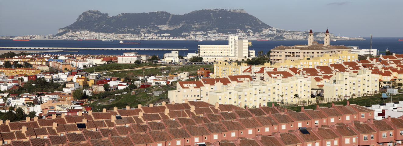 Alquiler De Coches Algeciras Thrifty