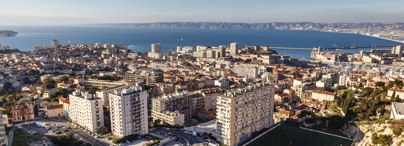 Location de voiture à Marseille
