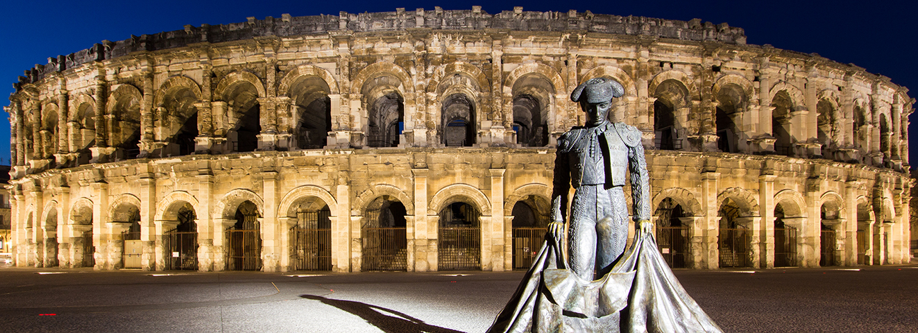 Explore Nimes With Thrifty Rent A Car Today For Hot Deals