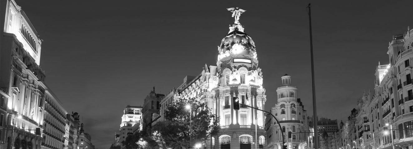 Alquiler de Coches Madrid