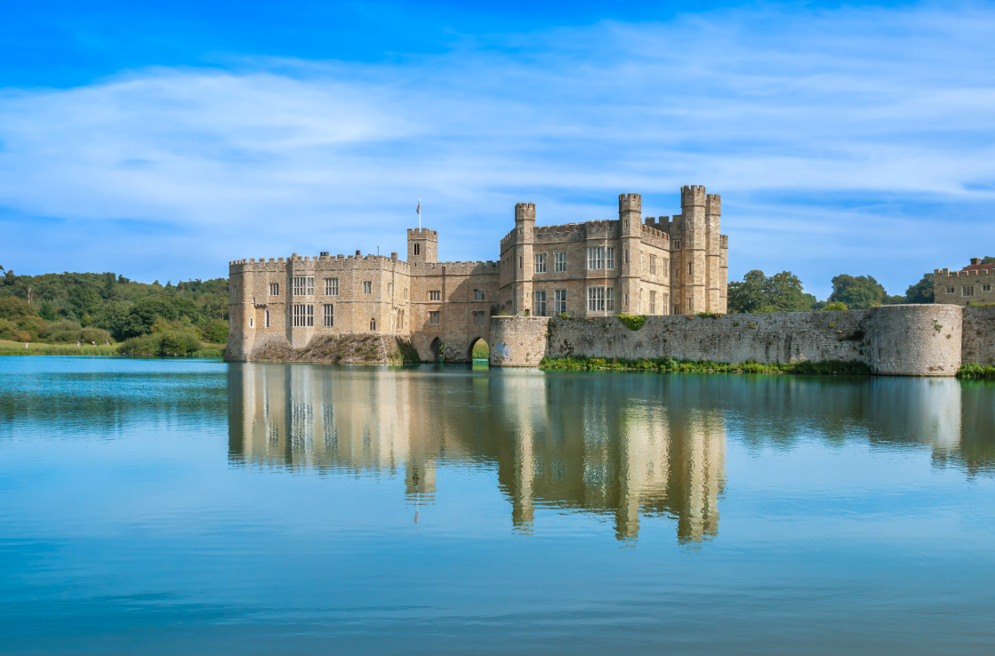 Leeds castle