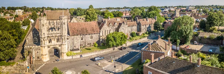 History, vineyards and legendary tales: Uncover Canterbury
