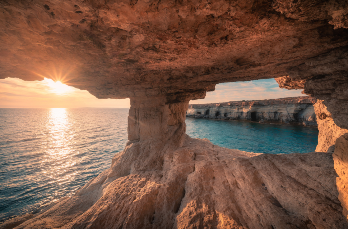 Cyprus beach