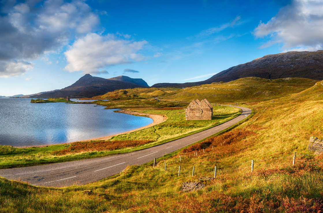 Loch Assynt