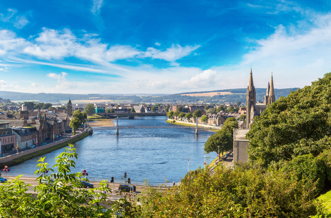 Inverness: Your gateway to the epic NC500 | Hertz blog