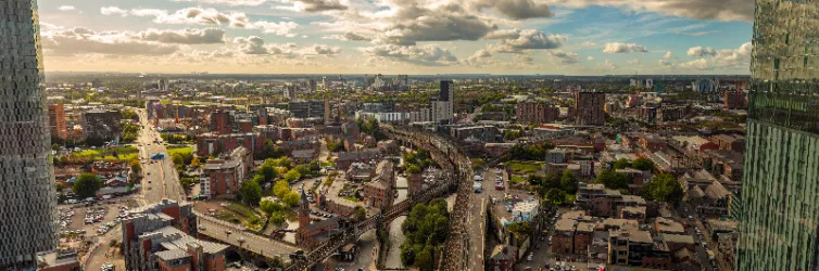 A northern hotspot: visit lively Manchester