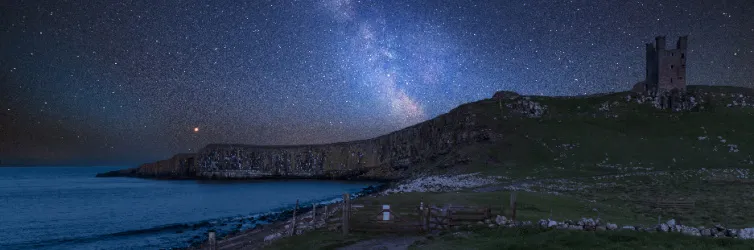 Stargazing in the UK