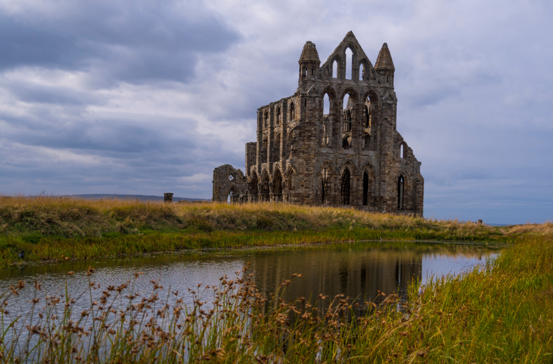 Whitby Abbey