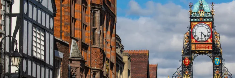 5 best things to do in Chester