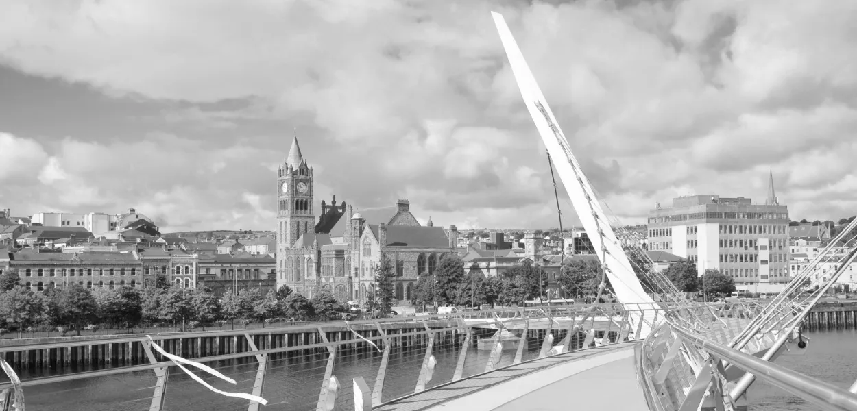 car hire in City of Derry Airport