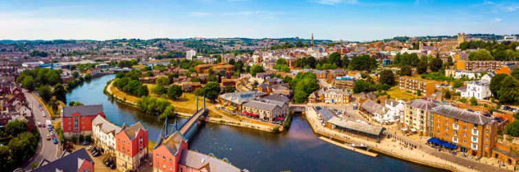 Exploring Exeter and Beyond