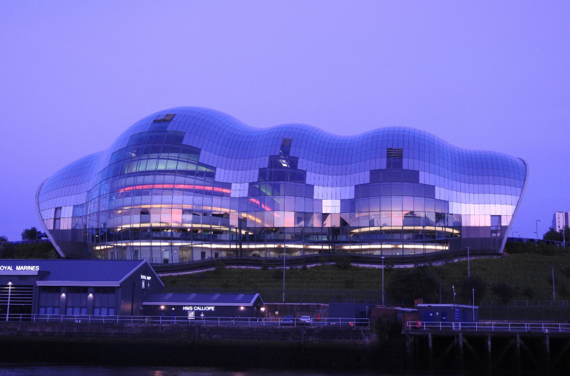 Sage Gateshead