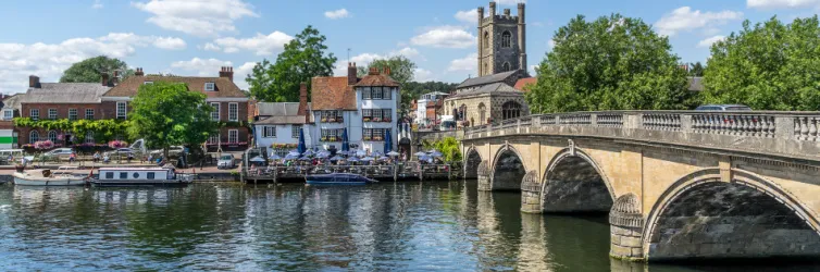 Experiencing Oxfordshire This Summer