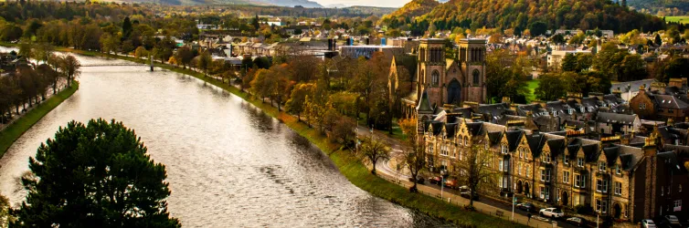 Inverness and the Northeast Scottish Coast