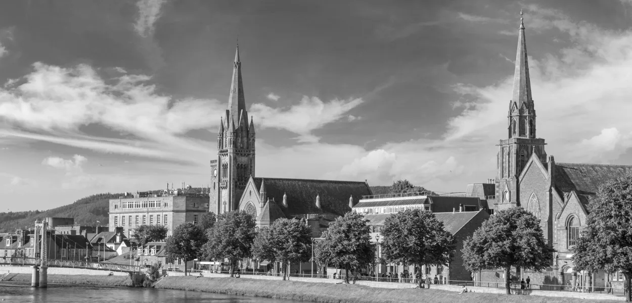 car hire in Inverness Airport