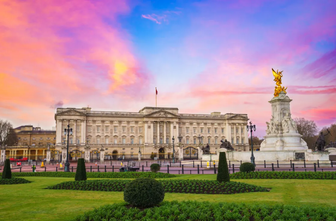 buckingham palace