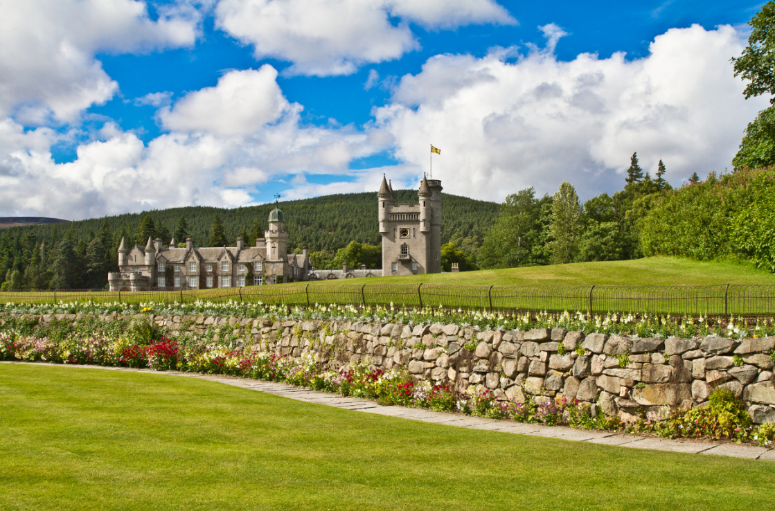 balmoral castle