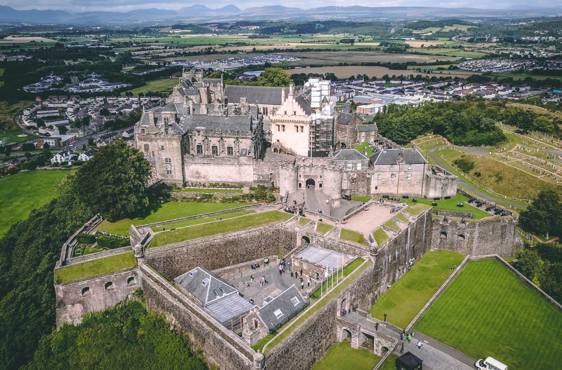 stirling castle