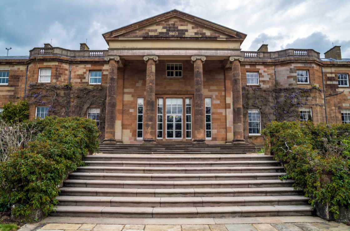 hillsborough castle