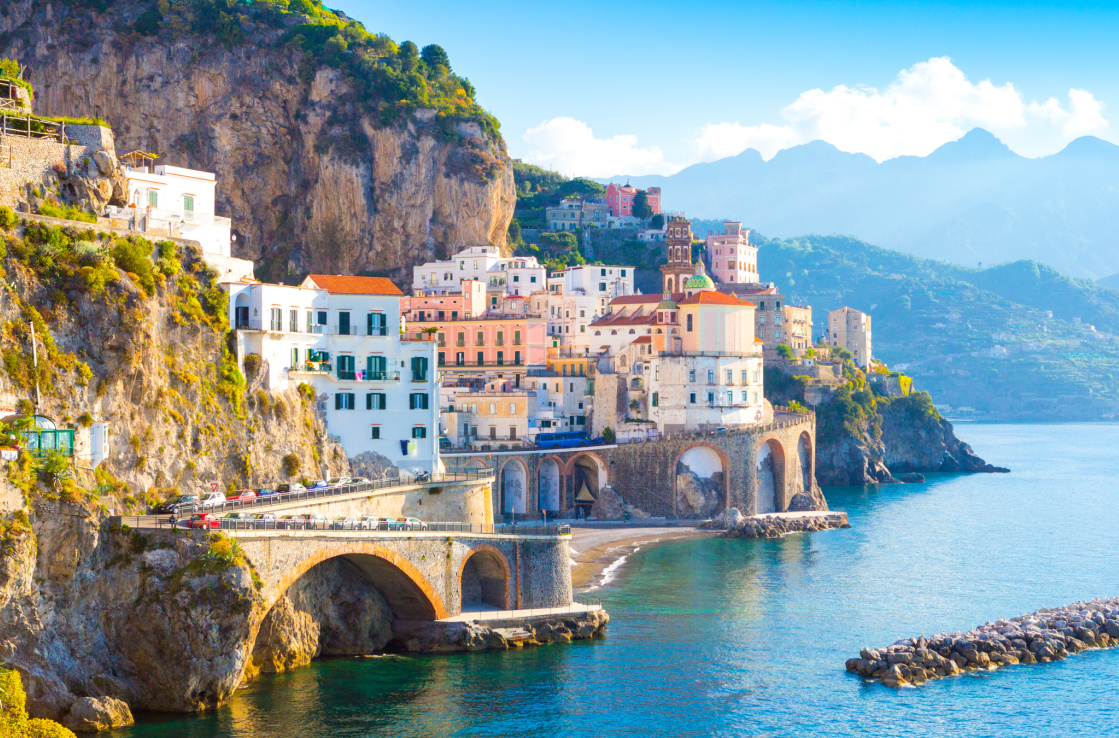 Amalfi coast