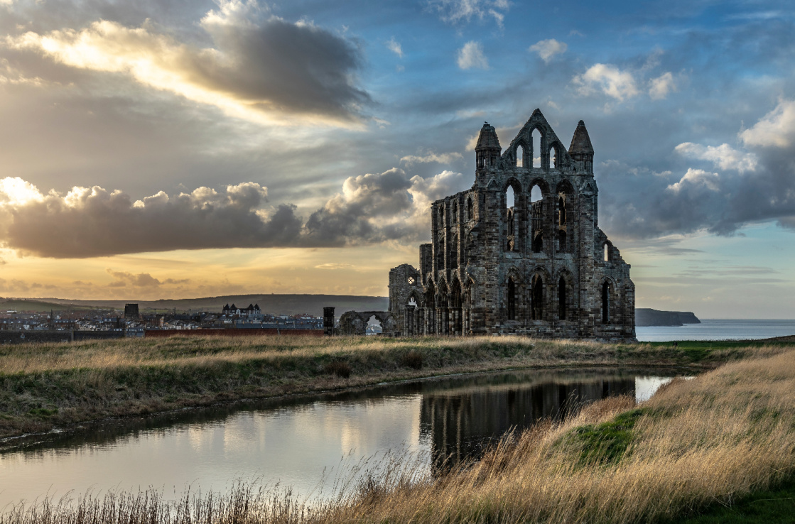 Yorkshire coast