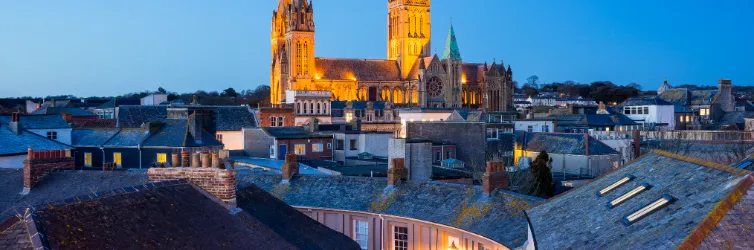 Uncovering Cornwall – The Best Things to do in Truro
