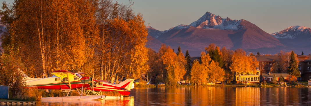 A quick guide to Anchorage