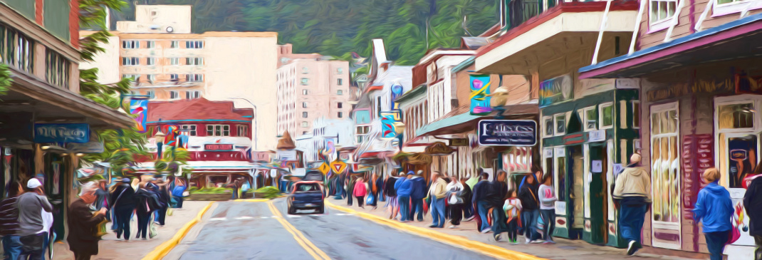 Car Rental Juneau | Hertz Rent a Car