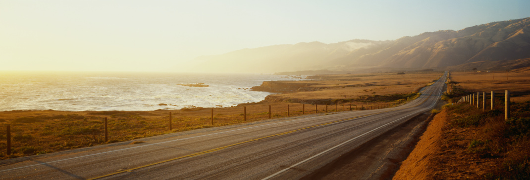 Driving in and around Watsonville