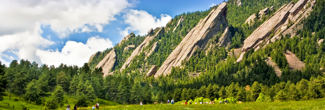 A quick guide to Boulder 