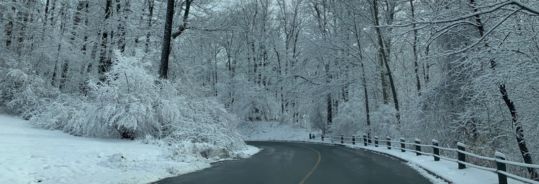 Driving in and around Danbury 