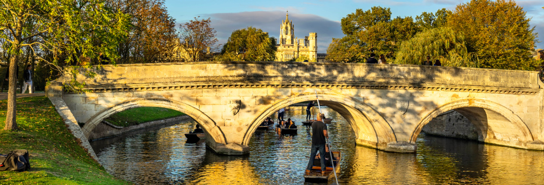 A quick guide to Cambridge