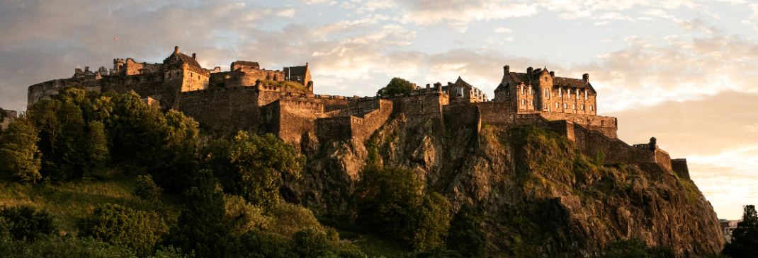 A quick guide to Edinburgh