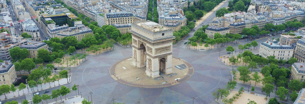 Driving in France
