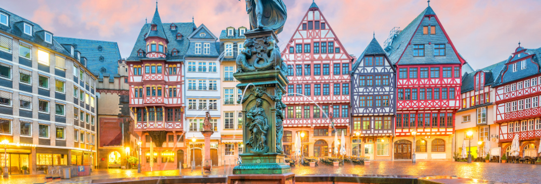 A quick guide to Frankfurt