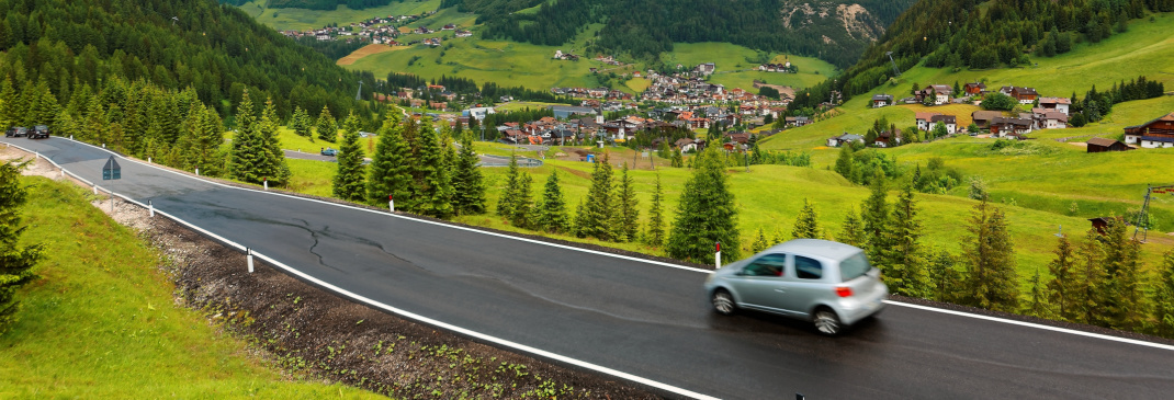 Driving in Italy