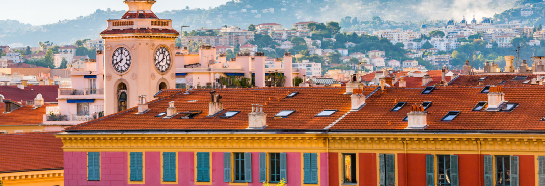 A quick guide to Nice