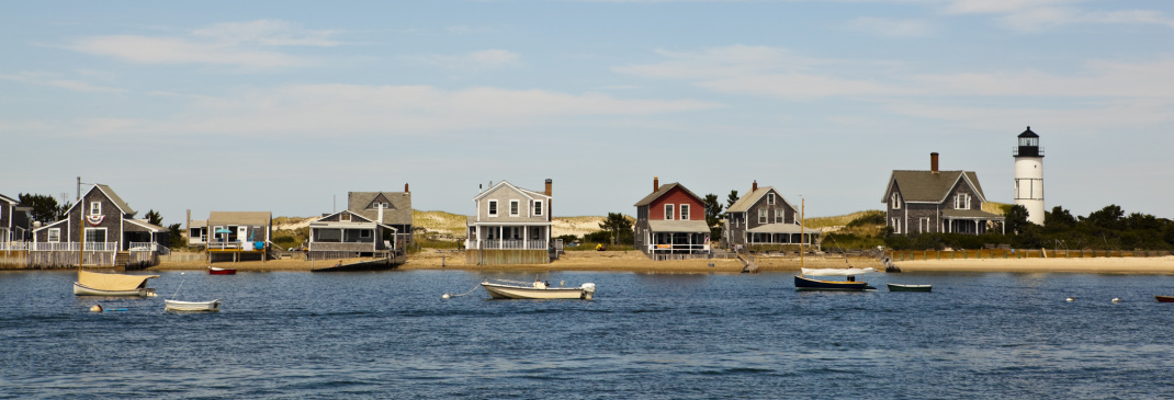 Driving in and around Hyannis