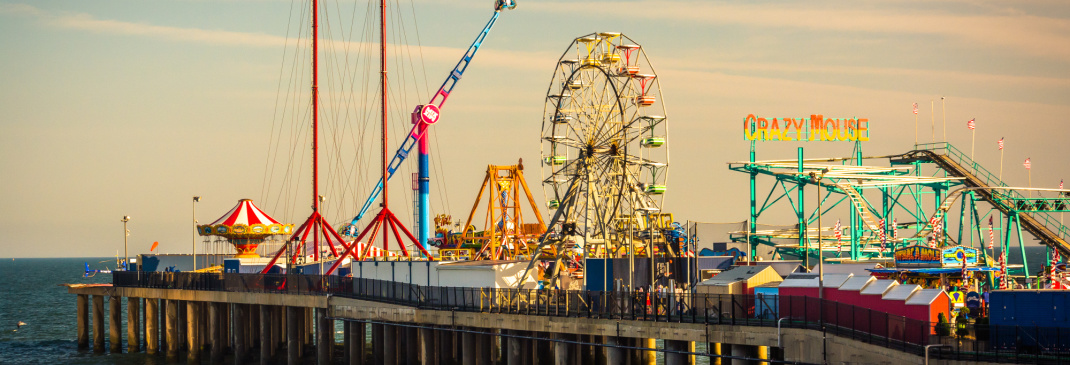 A quick guide to Atlantic City 