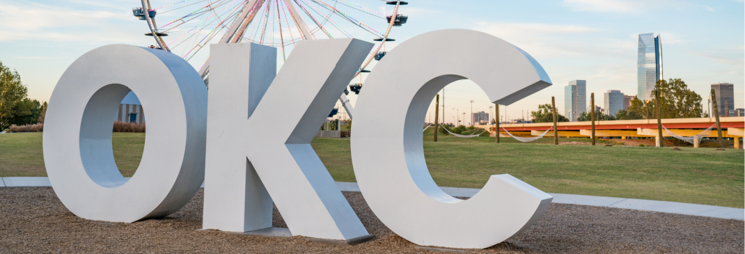 A quick guide to Oklahoma City