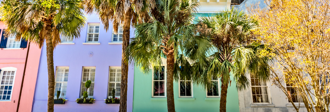 A quick guide to Charleston 