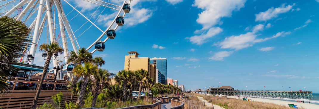 A quick guide to Myrtle Beach 