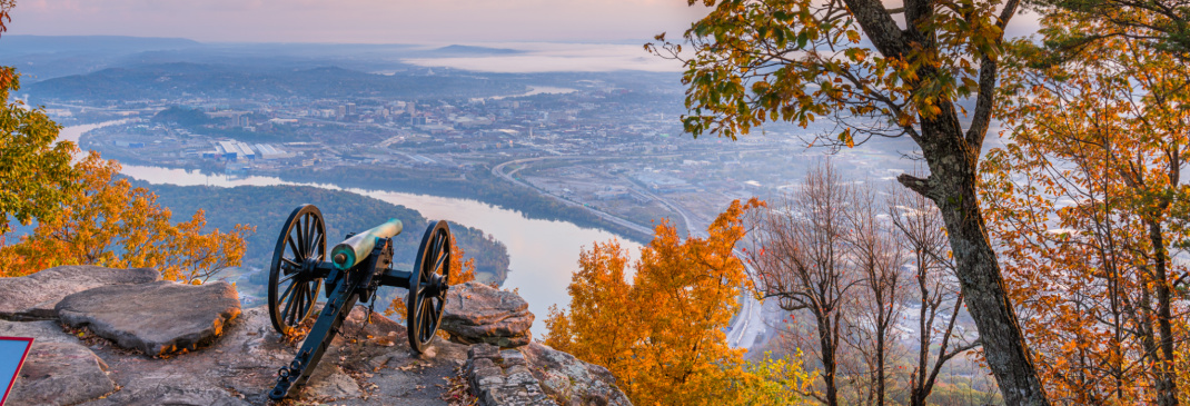 A quick guide to Chattanooga