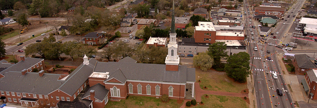 Driving in and around Fayetteville