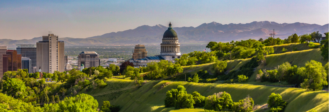 A quick guide to Salt Lake City