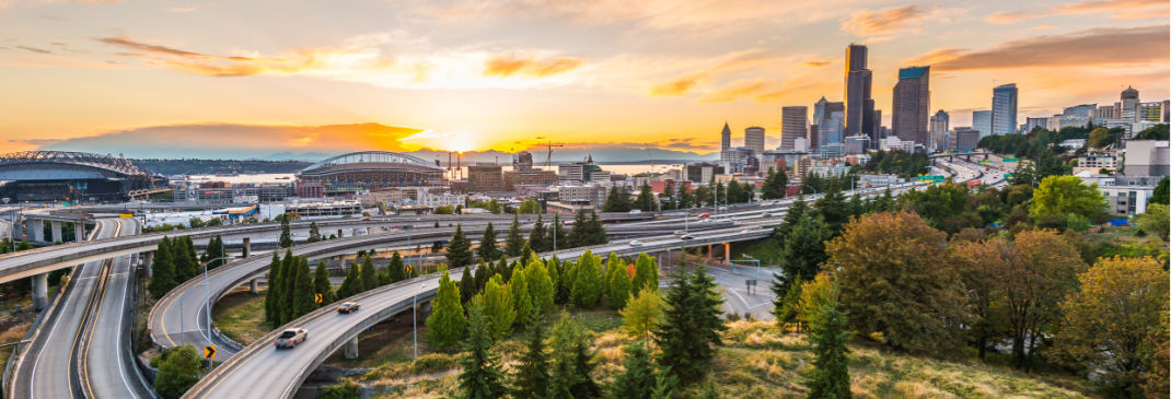 Car Rental Tacoma Airport Seattle - Seattle Tacoma Airport Driving