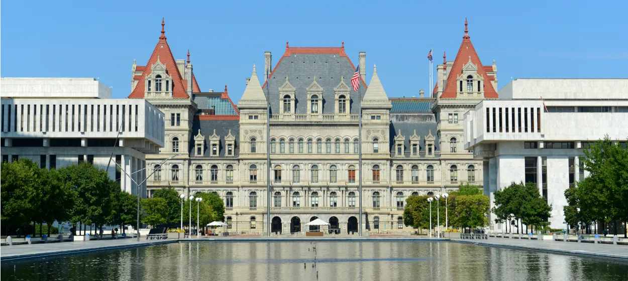 location de voiture à Albany